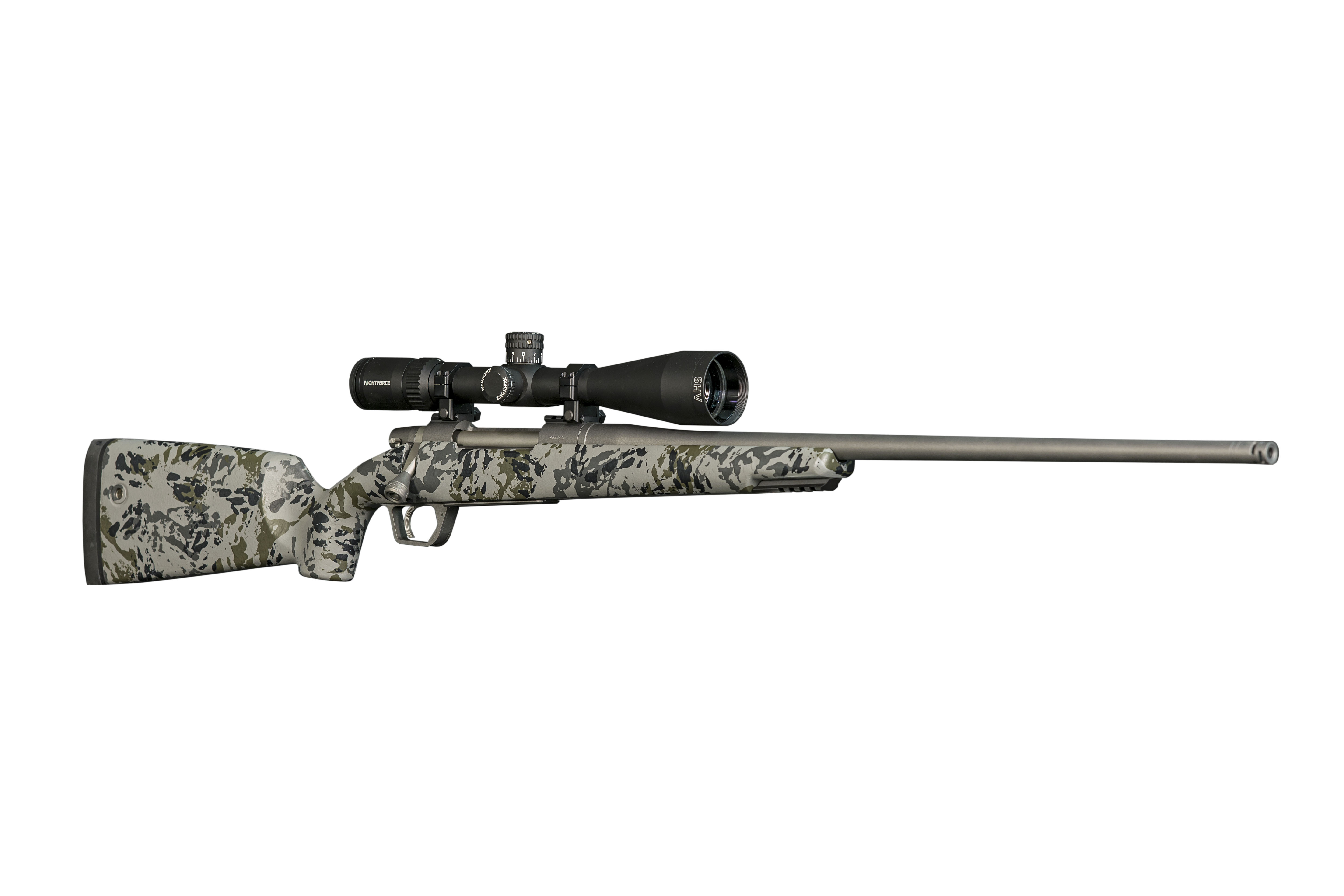 Gunwerks Release The RevX Ten-Year Anniversary Long-Range Rifle - The ...